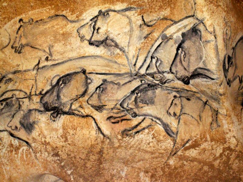 famous cave paintings